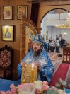 35-В день празднования Введения во храм Пресвятой Богородицы архиепископ Амфилохий возглавил служение Божественной Литургии в главном храме Восточного Казахстана