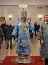 37-В день празднования Введения во храм Пресвятой Богородицы архиепископ Амфилохий возглавил служение Божественной Литургии в главном храме Восточного Казахстана