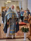 42-В день празднования Введения во храм Пресвятой Богородицы архиепископ Амфилохий возглавил служение Божественной Литургии в главном храме Восточного Казахстана