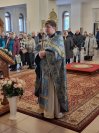 43-В день празднования Введения во храм Пресвятой Богородицы архиепископ Амфилохий возглавил служение Божественной Литургии в главном храме Восточного Казахстана