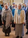 44-В день празднования Введения во храм Пресвятой Богородицы архиепископ Амфилохий возглавил служение Божественной Литургии в главном храме Восточного Казахстана