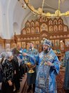 47-В день празднования Введения во храм Пресвятой Богородицы архиепископ Амфилохий возглавил служение Божественной Литургии в главном храме Восточного Казахстана