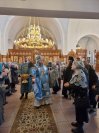 49-В день празднования Введения во храм Пресвятой Богородицы архиепископ Амфилохий возглавил служение Божественной Литургии в главном храме Восточного Казахстана
