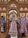 1-Архипастырское богослужение в первую субботу Великого поста
