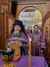 3-Архипастырское богослужение в первую субботу Великого поста