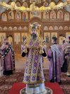 5-Архипастырское богослужение в первую субботу Великого поста