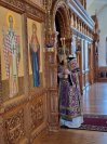7-Архипастырское богослужение в первую субботу Великого поста