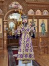8-Архипастырское богослужение в первую субботу Великого поста