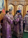 9-Архипастырское богослужение в первую субботу Великого поста