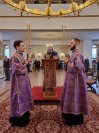 11-Архипастырское богослужение в первую субботу Великого поста