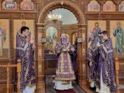 14-Архипастырское богослужение в первую субботу Великого поста