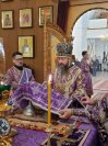 16-Архипастырское богослужение в первую субботу Великого поста
