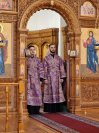 18-Архипастырское богослужение в первую субботу Великого поста