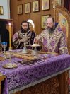 23-Архипастырское богослужение в первую субботу Великого поста