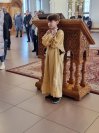 24-Архипастырское богослужение в первую субботу Великого поста
