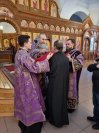 28-Архипастырское богослужение в первую субботу Великого поста