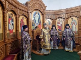 Неделя 1-я Великого поста. Торжество Православия