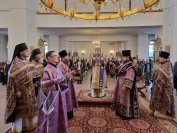 7-Неделя 1-я Великого поста. Торжество Православия