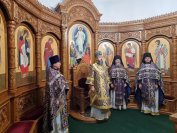 22-Неделя 1-я Великого поста. Торжество Православия