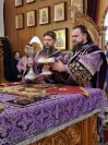 36-Неделя 1-я Великого поста. Торжество Православия