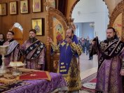 38-Неделя 1-я Великого поста. Торжество Православия