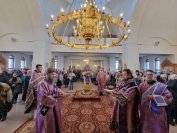 53-Неделя 1-я Великого поста. Торжество Православия