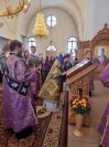 61-Неделя 1-я Великого поста. Торжество Православия
