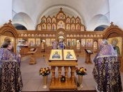 64-Неделя 1-я Великого поста. Торжество Православия