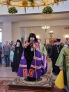 1-Торжество Святой Пятидесятницы в главном храме Восточного Казахстана