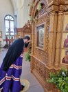3-Торжество Святой Пятидесятницы в главном храме Восточного Казахстана