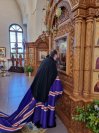 4-Торжество Святой Пятидесятницы в главном храме Восточного Казахстана