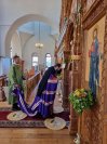 5-Торжество Святой Пятидесятницы в главном храме Восточного Казахстана