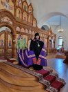 6-Торжество Святой Пятидесятницы в главном храме Восточного Казахстана