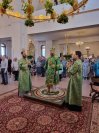 9-Торжество Святой Пятидесятницы в главном храме Восточного Казахстана