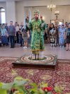 13-Торжество Святой Пятидесятницы в главном храме Восточного Казахстана