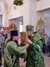 14-Торжество Святой Пятидесятницы в главном храме Восточного Казахстана