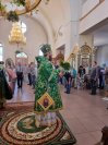 17-Торжество Святой Пятидесятницы в главном храме Восточного Казахстана