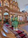 18-Торжество Святой Пятидесятницы в главном храме Восточного Казахстана