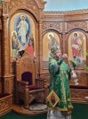 19-Торжество Святой Пятидесятницы в главном храме Восточного Казахстана