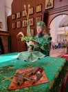 21-Торжество Святой Пятидесятницы в главном храме Восточного Казахстана
