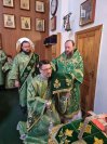 30-Торжество Святой Пятидесятницы в главном храме Восточного Казахстана
