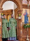 37-Торжество Святой Пятидесятницы в главном храме Восточного Казахстана