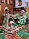 38-Торжество Святой Пятидесятницы в главном храме Восточного Казахстана
