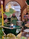 40-Торжество Святой Пятидесятницы в главном храме Восточного Казахстана