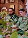 41-Торжество Святой Пятидесятницы в главном храме Восточного Казахстана
