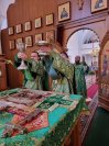 42-Торжество Святой Пятидесятницы в главном храме Восточного Казахстана