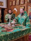 45-Торжество Святой Пятидесятницы в главном храме Восточного Казахстана