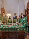 46-Торжество Святой Пятидесятницы в главном храме Восточного Казахстана