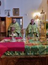 48-Торжество Святой Пятидесятницы в главном храме Восточного Казахстана