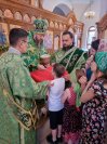 53-Торжество Святой Пятидесятницы в главном храме Восточного Казахстана
